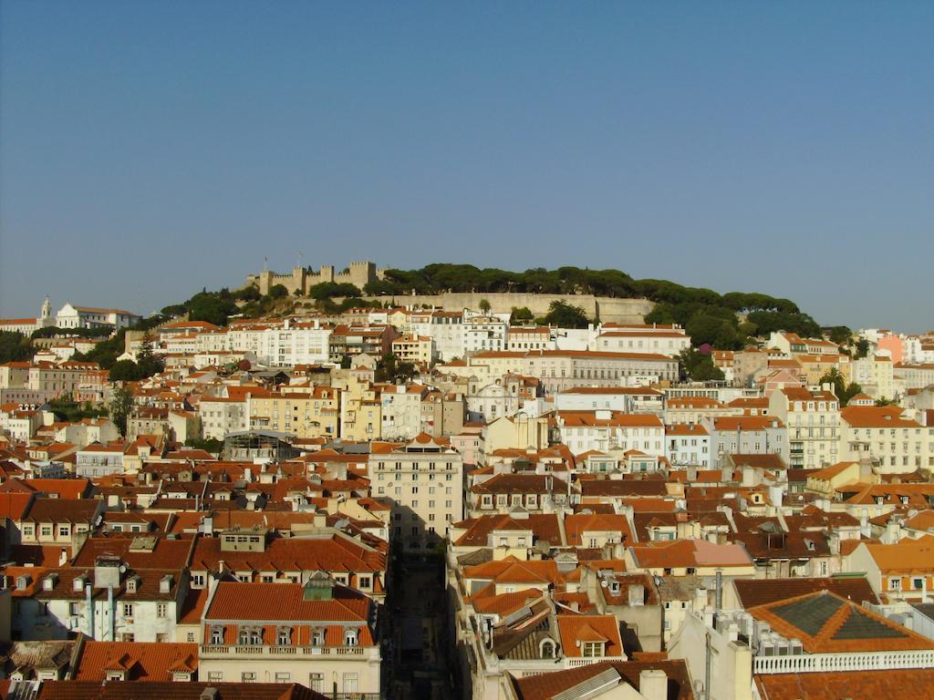 Myplace - Lisbon Castle Habitación foto