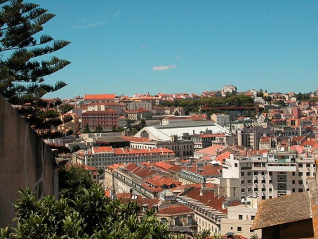 Myplace - Lisbon Castle Habitación foto