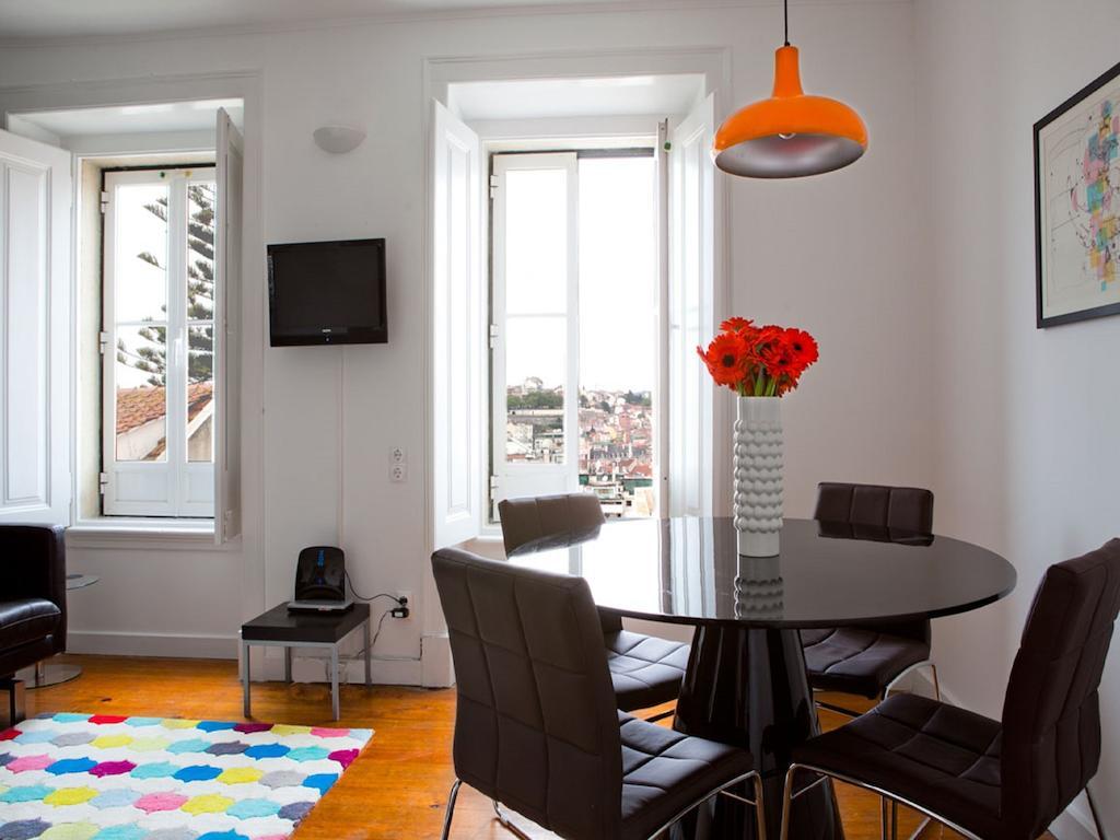 Myplace - Lisbon Castle Habitación foto